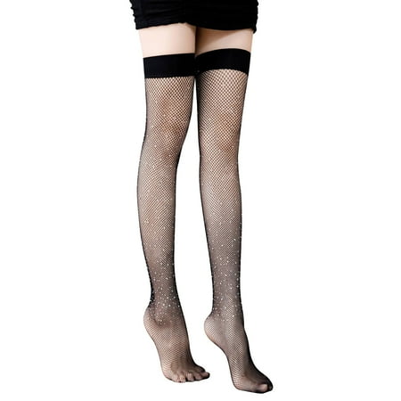 

Ankle Socks For Women Sexy Sweet Slightly Sexy Transparent 50D With Bow Thigh Stockings Socks