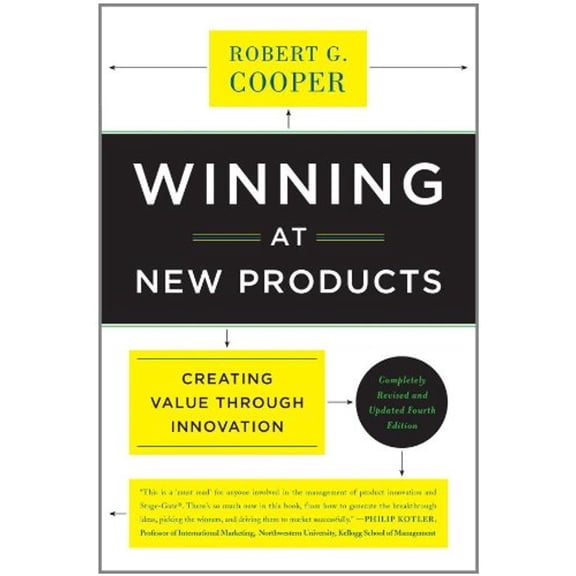 Pre-Owned Winning at New Products (Paperback) 9780465025787