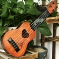 thumbnail image 4 of Kid Playable Ukulele Toy Guitar, 4 of 4