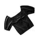 thumbnail image 2 of Qarigey Camisa de punto Bowknot Camiseta de color sólido Manga corta Top fino de verano Prendas para la parte del cuerpo Negro, 2 of 6