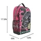 thumbnail image 4 of Mochila Bioworld Godzilla Large Graphic Rosa 17.5", 4 of 7