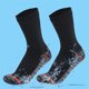 thumbnail image 3 of Calcetines impermeables para exteriores, absorbentes de sudor, transpirables, para deportes de invierno, montañismo, esquí, calcetines impermeables gruesos y cálidos de doble capa para, 3 of 6
