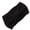 Black, variant on Headbands for Women Solid Hand Crochet Bulky Warm Daily Elastic Hair Wrap Womens Headbands
