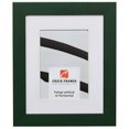 thumbnail image 1 of Craig Frames Colori 22 X 28 Inch Green Picture Frame Matted To Display An 18 X 24 Inch Photo, 1 of 1