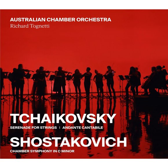 Tchaikovsky : Serenade & Andante Cantabile