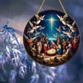 thumbnail image 4 of Xihbxyly Oferta Prime Adornos En Natividad Adornos En Natividad Adornos En Natividad, 4 of 6
