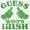 White, variant on Funny Guess Who's Irish St Paddys Toddler Boy Girl T Shirt Infant Toddler Brisco Brands 18M