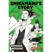 KISHIMOTO MASASHI; TAKASHI YANO; JOCELYNE ALLEN Naruto Novels: Naruto: Shikamaru's Story--Mourning Clouds (Paperback)