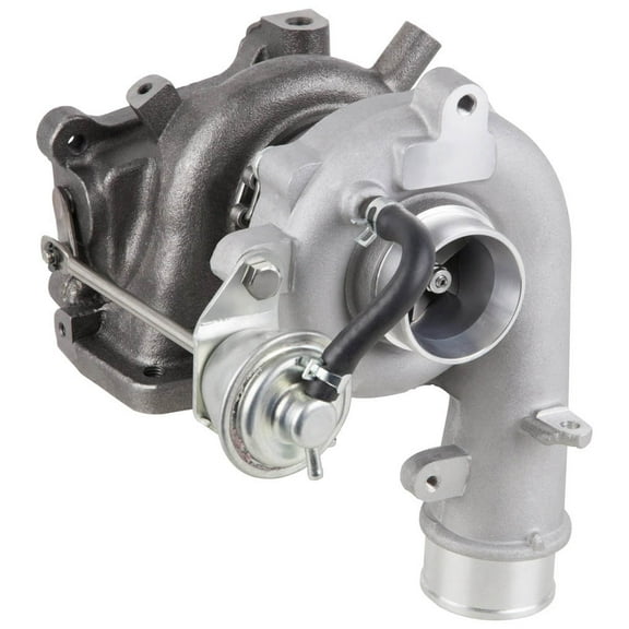 New Turbo Turbocharger For Mazda CX-7 2.3L 2007 2008 2009 2010 2011 2012 - BuyAutoParts