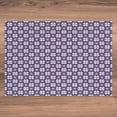 thumbnail image 3 of Ambesonne Geometric Jigsaw Puzzle, 4 Leaf Clovers Motif, Heirloom-Quality Fun Activity for Family Durable Cardboard, 1000 pcs, Lilac Dark Violet, 3 of 5