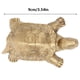 thumbnail image 4 of Tortuga de latón pura hecha a mano longevidad hogar Feng Shui ANGGREK Otros, 4 of 8