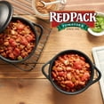 Redpack Crushed Tomatoes in Puree, 28 oz Can