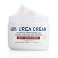 thumbnail image 1 of Crema de urea BERVEAL 40% para el cuidado de los pies para talones agrietados, 150 ml, 1 of 6