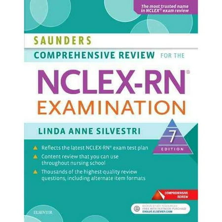 Saunders Comprehensive Review for the NCLEX-RN Examination