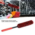 thumbnail image 3 of Scratch Free Microfiber Deep Tires Cleaning Brushes with Detailing Brush,Universal Wheel Wash Brush Portable Tire Brush Car Cleaning Brush for Vehicle Motorcycle Bicycle Tire Fenders, 3 of 9