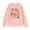 Pink, variant on Mama Sweatshirt For Women In My Mama Shirts Oversized Mom Long Sleeve Casual Pullovers Blouse Top Pant Suits Women Jacket Women with Hoodie Baggy Sweatshirt Boy Mom Sweatshirt for Women Knit Sweater