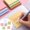 6Pcs Mixed Color, variant on 1Pc Sticky Notes, Sticky Notes 3x3 Inch, 100 Sheets Lined Sticky Notes, Colored Sticky Note for Note Taking Writing, Self Stick Note Pad for Home Office Classroom Use, Office Supplies, Yellow