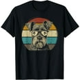 thumbnail image 2 of Miniature Schnauzer dog with sunglasses Dog breed dog lover T-Shirt, 2 of 3