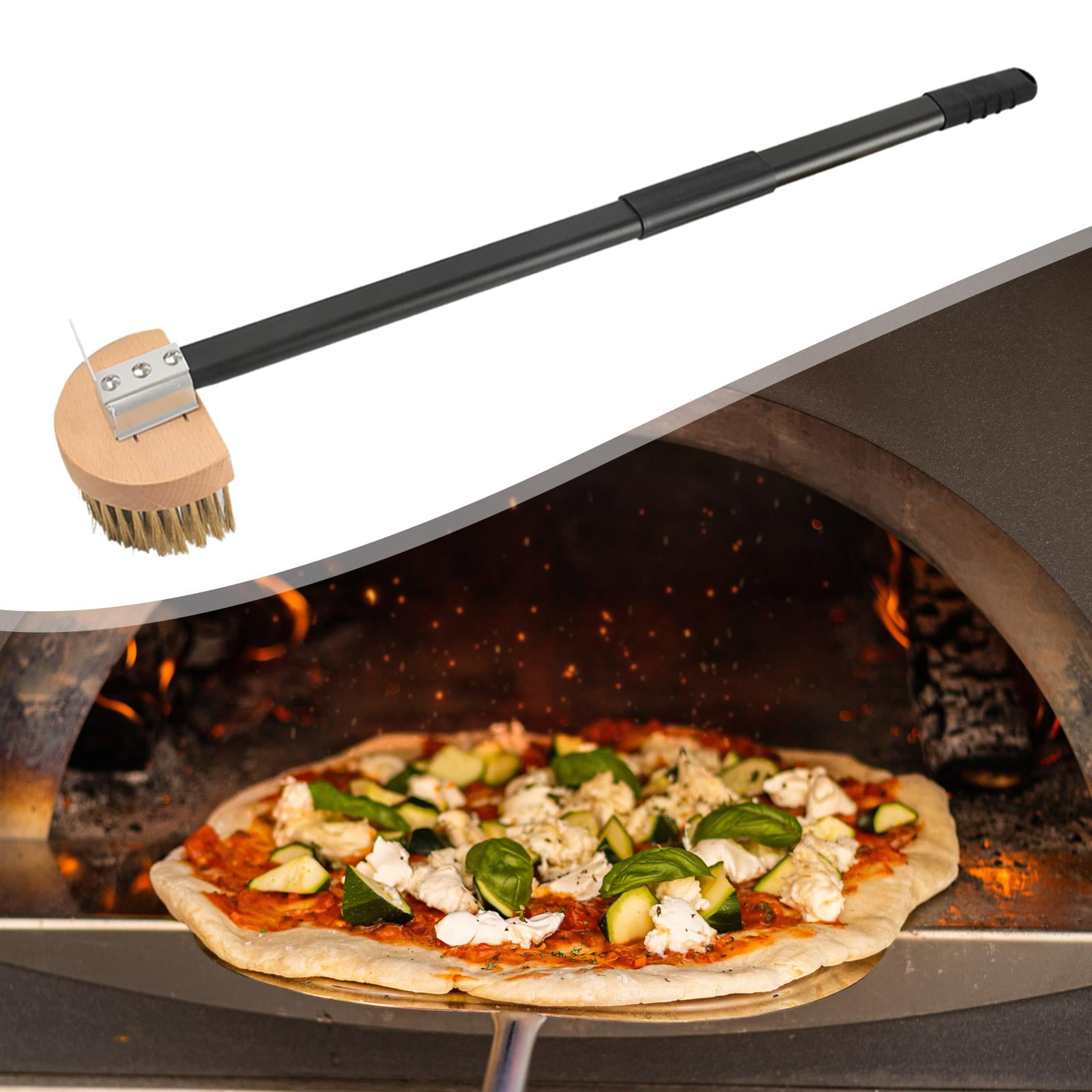 Oven Brushs – Pizza Ornate