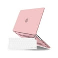 thumbnail image 1 of Case for MacBook Pro 16 inch Case 2023 2022 2021 Release M2 A2780 A2485 M1 Pro/Max Chip with Touch ID, Plastic Hard Shell Protective Cover with Keyboard Skin, 1 of 7
