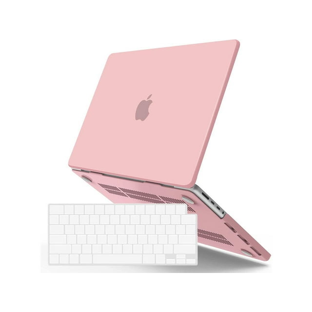 Case for MacBook Pro 16 inch Case 2023 2022 2021 Release M2 A2780 A2485 M1 Pro/Max Chip with Touch ID, Plastic Hard Shell Protective Cover with Keyboard Skin