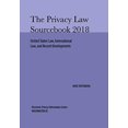 thumbnail image 2 of Pre-Owned Privacy Law Sourcebook 2018 Paperback, 2 of 2
