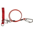 thumbnail image 1 of Sonducket Buceo Freediving Lanyard Cuerda de seguridad profesional cómoda Cuerdas de buceo firmes Natación Buceo Accesorios Hogar Deportes acuáticos Sonducket OD030911-00B, 1 of 6