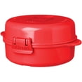 thumbnail image 2 of Sistema Microondas Utensilios de Cocina Easy Eggs, Rojo, 9.1 Sistema Sistema, 2 of 2