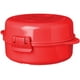 thumbnail image 2 of Sistema Microondas Utensilios de Cocina Easy Eggs, Rojo, 9.1 Sistema Sistema, 2 of 2