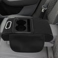 thumbnail image 4 of unbranded Brazos Universal Para Auto Con Almacenamiento, Portavasos Y Soporte De Pañuelos, 4 of 7