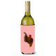 thumbnail image 1 of ""Caroline'S Treasures Abrazadera decorativa para botella con diseño de pollo Serama malasio, color rosa, 750 ml, multicolor"", 1 of 1