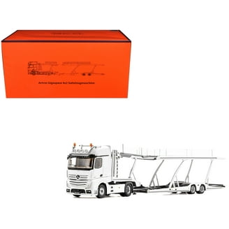 Mitsubishi Fuso Super Great Transporter RHD #23 