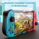 thumbnail image 2 of Controlador Controlador de juegos inalámbrico para iPhone Android Smartphone Teléfono móvil PG-9217 Gamepad compatible con Bluetooth para iPad Smart TV Hugtrwg Para estrenar, 2 of 9