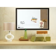 Quartet 23x35 Home Decor Combo Board