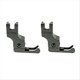 thumbnail image 1 of 2Pcs Narrow Guide Lockstitch Sewing Machine Feet,CL1 / 32NS(0.1), 1 of 5