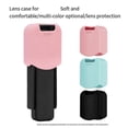 thumbnail image 5 of BRDRC For DJI Pocket 3 Lens Protection Cover, Silicone Dustproof,Pink, 5 of 5
