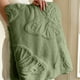 thumbnail image 5 of Color Style Taffeta Comfortable Fleece Blanket Sofa Leisure Throw Blanket, 5 of 6
