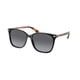 thumbnail image 1 of Anteojos de Sol Ralph Lauren Vvcv RA5293 6037T3 Negros Brillantes 56 mm, 1 of 4