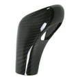 thumbnail image 1 of Gear  Knob Cover, Decorative Carbon Fiber Gear  Handle Sticker  For Car, 1 of 8