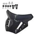 thumbnail image 1 of Parabrisas De Motocicleta DYNWAVEMX FZ09 Negro, 1 of 8
