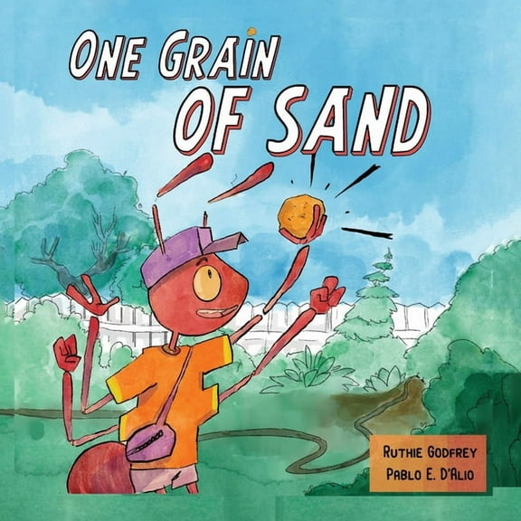 One Grain of Sand, (Paperback)