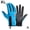 Blue-XL, variant on Thermal Windproof Waterproof Winter Gloves Touch-Sn Warm Mittens Men Women C6M0