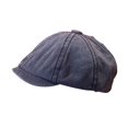 thumbnail image 6 of Segolike Newsboy Cap Casual Gift Pageboy Hat for Driving Traveling Hiking Camping Fishing Navy, 6 of 8