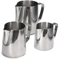 thumbnail image 4 of Different Size Kitchen Craft Espresso 350ML Stainless Steel Coffee Frothing Milk Latte Jug, 4 of 5