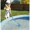 thumbnail image 6 of POOL BLASTER Aqua Broom Cordless Vacuum for Hot Tubs, Spa, Small Pool & Tight Spaces, Ideal for Sand, Silt & Dirt, Battery-Powered Spot Cleaner for Inground, Above-Ground and Inflatable Pools, 6 of 10