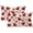 White, variant on Valentine''s Day Pillow Covers 18x18 Inch Set of 2 White Hearts Decor Pink Throw Pillow Covers Valentine''s Day Cushion Case Decoration for Sofa Couch