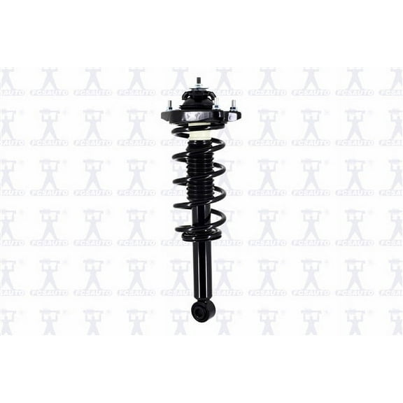 Suspension Strut and Coil Spring Assembly