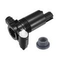 thumbnail image 4 of Bomba de motor para limpiaparabrisas compatible con Chrysler PT Cruiser, paquete de 1, color negro, 4 of 7