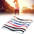 thumbnail image 6 of Thin Long Hair Elastic Bands Stretchy Sports Headband Band Elastics Z9R5 K5R5, 6 of 9