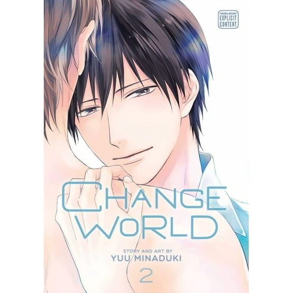 Change World: Change World, Vol. 2 (Series #2) (Paperback)